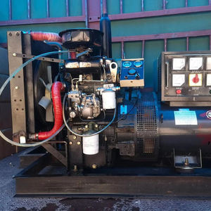 Generador Diésel Usado de 280kW, 50Hz, Salida Trifásica - Product Image 3