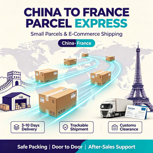 Chine vers France, Colis Aérien, Colis Maritime, Service de Transport Maritime par Camion, DDP avec Dédouanement Double - Product Image 3