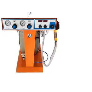 OURS800 Aluminium Electrostatic Powder Coating Machine
