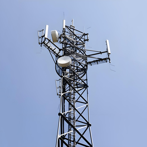 XinYuan Q235/Q355/Q420 Cell Phone <strong>Tower</strong> FM Radio Antenna <strong>Telecommunication</strong> <strong>Towers</strong> <strong>Accessories</strong> 4G Mobile Hot Dip Galvanized <strong>Tower</strong> - Product Image 6