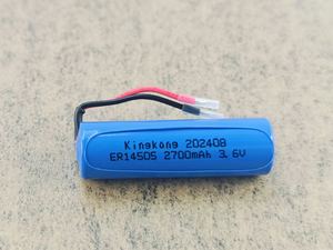 가전 제품용 하이 퀄리티 3.6V 2700mAh 비충전식 AA LiSOCL2 ER14505 리튬 이온 기본 배터리 - Product Image 4