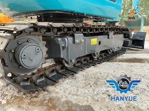 Mini-excavatrice Kubota U17 de qualité supérieure, fournisseur de mini-excavatrices sur chenilles avec moteur Kubota, excavatrice agricole à vendre - Product Image 3