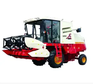 GE80-H(4LZ-8E2) 휠 콤바인 수확기 쌀 수확기, 옥수수 수확기, 밀 수확기
