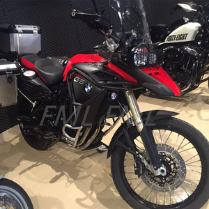 Accessoires de moto de vente directe d'usine barre de protection de moteur supérieur et arrière pour BMW <span class=keywords><strong>F800GS</strong></span> ADV 2014-2018 - Product Image 2
