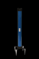 Detector de Metales Electromagnético Geofísico ADMT 100M Depth Gold Hoop Mt