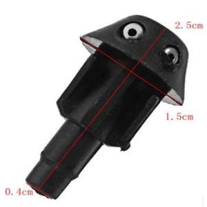 KS-6101 2 buses de pulvérisation pour lave-glace de <span class=keywords><strong>pare</strong></span>-<span class=keywords><strong>brise</strong></span> pour <span class=keywords><strong>France</strong></span> universelle - Product Image 4
