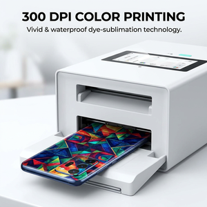 Unlimited All-in-One Smart Mobile <b>Phone</b> Screen Protector Hydrogel Film Cutter Skin Sticker <b>Printer</b> Cutting Machine - Product Image 5