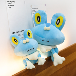 ตุ๊กตาพีคาชู โปเกมอน ขนาด 60 ซม. ผลิตจากใยฝ้าย PP นุ่ม ของเล่นตุ๊กตา ฟรอกกี้ ODM ของขวัญวันเกิด ส่งตรงจากโรงงาน ขนาด 60 ซม. ดีไซน์สวย - Product Image 3