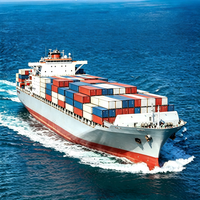 Soluciones de Logística de Transporte Marítimo Económico DDP con LCL y CFL, Impuestos y Aranceles Pagados, a Europa, Alemania y Reino Unido