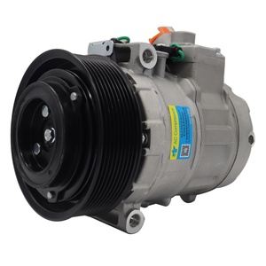 Compresseur de voiture 24V 7SBU16C pour camion BENZ ACTROS AXOR OEM A0002343111 447220-8700 5412301211 0002343711 - Product Image 4