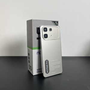 Wholesale Note 60 Pro 5G Phone 16GB+1TB Large Memory 7800mAh Battery Bulk Unlocked Mobile Phone - Product Image 1