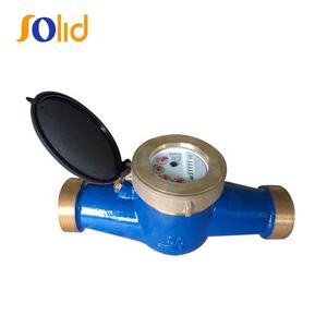 20 мм 32 мм 50 мм лопастное колесо многоструйный сухой циферблат магнитного типа измеритель холодной (горячей) воды - Product Image 4