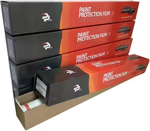 Llumar tùy chỉnh phù hợp với ppf sơn bảo vệ phim UV chống trầy xước TPU vinyl bọc áo giáp chịu thời tiết bất chấp tất cả các yếu tố - Product Image 1