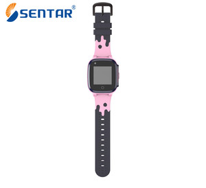 Impermeable IPX7 Video llamada reloj teléfono 4G GPS Android iOS reloj inteligente de múltiples idiomas - Product Image 5
