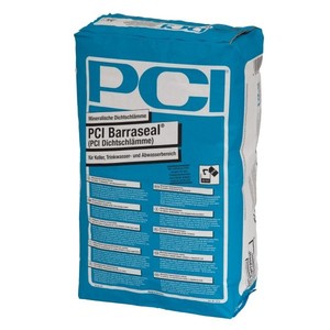 PCI Barraseal 25 kg/Sa lechada de sellado Sellado contra agua sin presión - Product Image 1