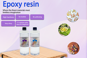 DLD resina per infusione epossidica per principianti arte artigianale decorare foto e materiali - Product Image 2