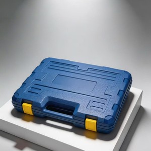 Professional Grade <b>Multi</b> Functional Tool Kit 1/2 In <b>Socket</b> Drive Carbon Steel Home Repair Hand Tool Box - Product Image 4