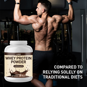 Protéine de lactosérum séparée en poudre OEM, complément nutritionnel pour <span class=keywords><strong>l</strong></span>'exercice, <span class=keywords><strong>fitness</strong></span> et développement musculaire, renforcement immunitaire, protéine de lactosérum - Product Image 2