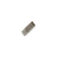 Custom CNC Machining Non-Standard Titanium Thread Rod Special Size Titanium Stud