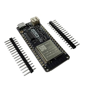 Placa de Desarrollo WIFI <span class=keywords><strong>LOLIN</strong></span> D32 V1.0.0 Esp32 ESP-WROOM-32 4MB - Product Image 1