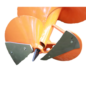 مثقاب أرضي، مثقاب جليدي، رأس حفر أرضي - Product Image 6