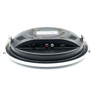 Altavoz direccional ultrasónico del amplificador incorporado montado en el techo para el museo - Product Image 5