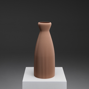 Vasi Stampati in 3D per Arredamento Moderno, Obezioni <span class=keywords><strong>D</strong></span>'Print dell'Eleganza, La Forma Segue la Fantasia - Product Image 3