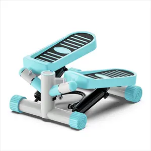 HAC-S8 Swing mini exercício manual em casa multifuncional air trainer stepper para adultos laranja sentado stepper contador tensão