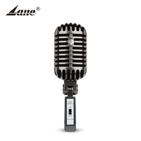 Microphone à condensateur professionnel Lane Enregistrement en studio Microphone à condensateur Microphone à condensateur pour l'enregistrement