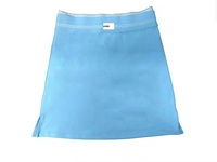 Ensemble de golf S5 deux pièces : haut uni, soutien-gorge de sport, short imperméable pour le yoga