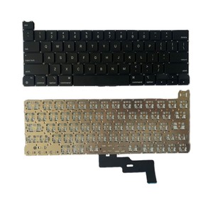 <span class=keywords><strong>Clavier</strong></span> d'ordinateur portable pour <span class=keywords><strong>Apple</strong></span> <span class=keywords><strong>Clavier</strong></span> d'ordinateur portable Fin 2020 2021 <span class=keywords><strong>MacBook</strong></span> <span class=keywords><strong>Pro</strong></span> 13 "A2338 - Product Image 1