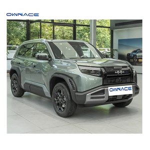 Fórmula ecuación leopardo titanio 3 160Kw 501KM EV rango Fangchengbao 3 BYD <span class=keywords><strong>Bao</strong></span> 3 2025 Fang Cheng <span class=keywords><strong>Bao</strong></span> 3 EV SUV totalmente eléctrico - Product Image 3