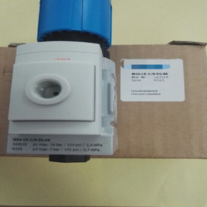 Regulador de Filtro MS4-LR-18-D6-A8 543519 - Product Image 1