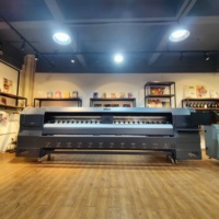LETOP Factory Rouleau d'autocollants en vinyle 3.2M Traceur d'impression numérique Machine d'impression de bannières Imprimante à jet d'encre à solvant écologique grand format