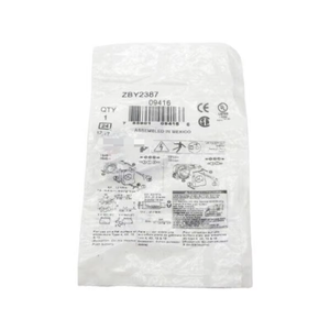 ZBY2387 Nuovo Controllore PLC Originale per Automazione Industriale, Pronto per la Consegna - Product Image 1