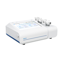 Analyseur de métaux lourds pour l'analyse de l'eau par voltamétrie par décapage anodique avec détection rapide du plomb et du cadmium