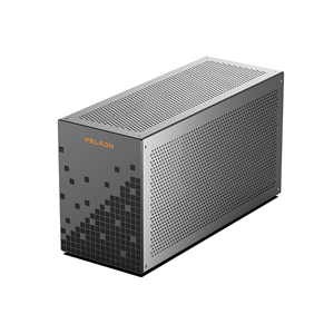 Base de Conexión EGPU Thunderbolt 3, Estación de Acoplamiento para Tarjeta Gráfica PCIe x16, Interfaz para Tarjeta Gráfica, Carcasa Externa para Laptop, Thunderbolt 3 Com - Product Image 4