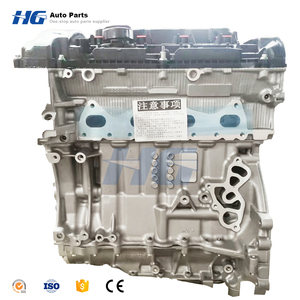 Bloc moteur complet pour Citroën EP6CD EP6CDT Peugeot 308 408 508 Citroën C4 C4L C5 <span class=keywords><strong>DS</strong></span> - Product Image 2