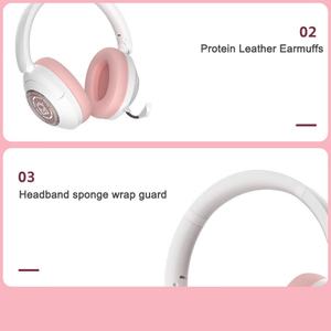 Auriculares para Juegos, Auriculares con Cable para Computadora Portátil, Auriculares con Cable, Auriculares para Juegos con Micrófono - Product Image 3