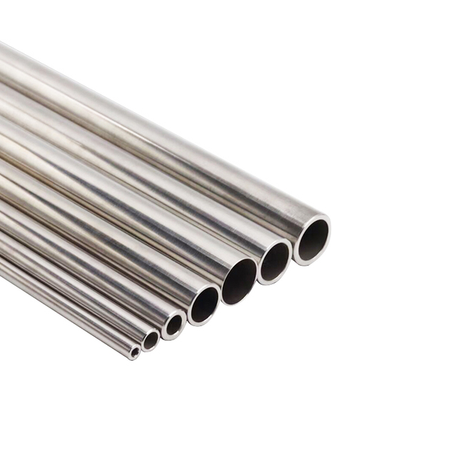 High Quality Astm A240 Stainless Steel Pipe 304 316 321 310s 309s 430 with CR and Alloy Material