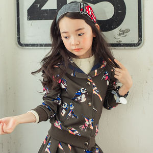 Blusa de Boutique para Niños al por Mayor, Traje Elegante de Diseñador para Fiestas - Product Image 2