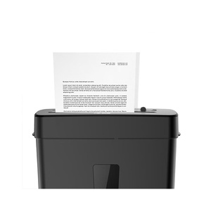Vente <span class=keywords><strong>en</strong></span> <span class=keywords><strong>gros</strong></span> de petites déchiqueteuses de CD 15l P4 de haute qualité 8 pièces déchiqueteuses de papier <span class=keywords><strong>bureau</strong></span> - Product Image 4