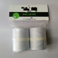 Granulé SUP Rail Guard Protection Tape Clear Heavy Duty Autocollant adhésif acrylique sensible à la pression pour Rail Surf