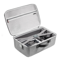 Étui de transport PS5 Slim, coque rigide antichoc, sac de rangement pour console PlayStation 5 Slim, accessoires de manette, organisateur de voyage