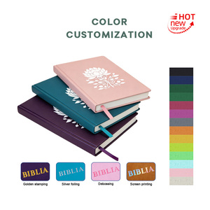 Biblia Hebreo Tanakh con Cubierta de Cuero Suave Personalizada, Traducción al Inglés Junto a Junta, a Todo Color, Versión Cristiana con Transferencia DTF - Product Image 3