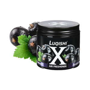 2025 Nuevo Bálsamo X Genuino para Coche, Ambientador en Gel de Larga Duración, Fragancia Ligera, Bálsamo Sólido de Plástico para Salpicadero, Sin Aromaterapia - Product Image 4