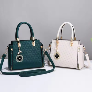 Bolsos de Mano para Mujer 2026, Bolsos de Mensajero de Cuero PU de Lujo, Bolsos de Moda para Mujer - Product Image 1