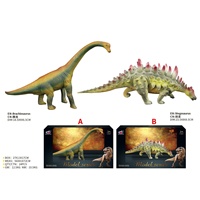 Modèle de dinosaure réaliste, jouet Tyrannosaurus Pentaceratops Allosaurus, grande figurine d'animal, jouet de décoration à collectionner
