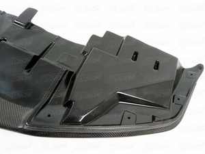 Lame avant en FIBER de carbone de STYLE OEM, pour <span class=keywords><strong>NISSAN</strong></span> SKYLINE <span class=keywords><strong>R34</strong></span> <span class=keywords><strong>GTR</strong></span> 1999 — 2002 - Product Image 3