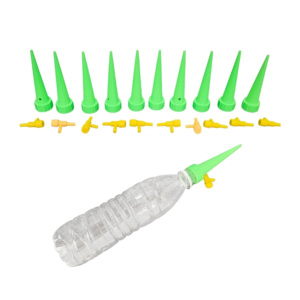 Système d'arrosage goutte-à-goutte automatique pour plantes en pot – Kit d'arrosage de jardin - Product Image 6